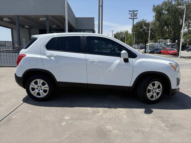 used 2016 Chevrolet Trax car, priced at $8,500