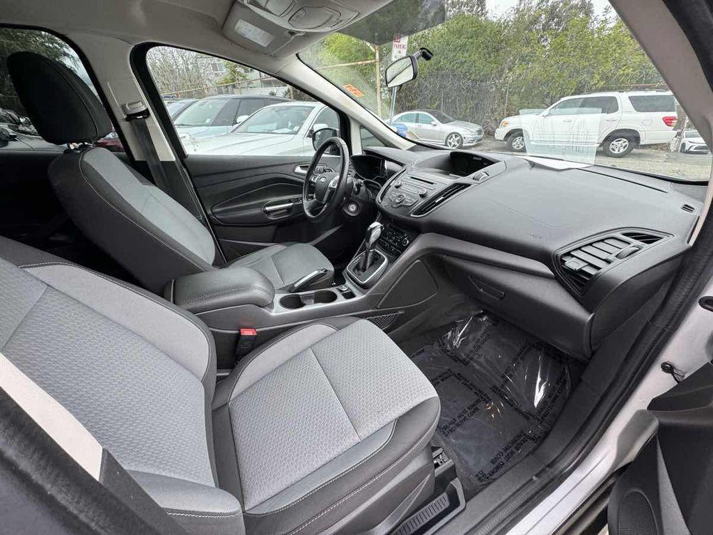 used 2017 Ford C-Max Energi car, priced at $9,995