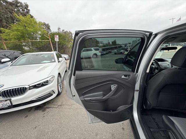 used 2017 Ford C-Max Energi car, priced at $10,995