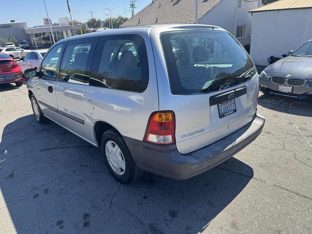 used 2001 Ford Windstar car, priced at $4,995