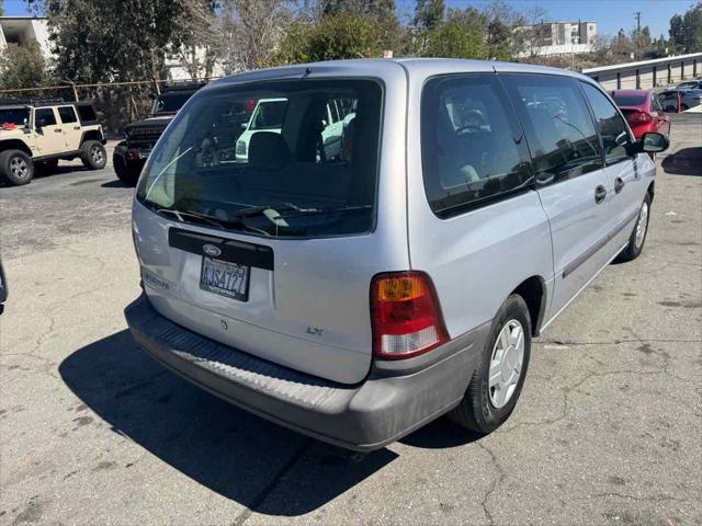 used 2001 Ford Windstar car, priced at $4,995