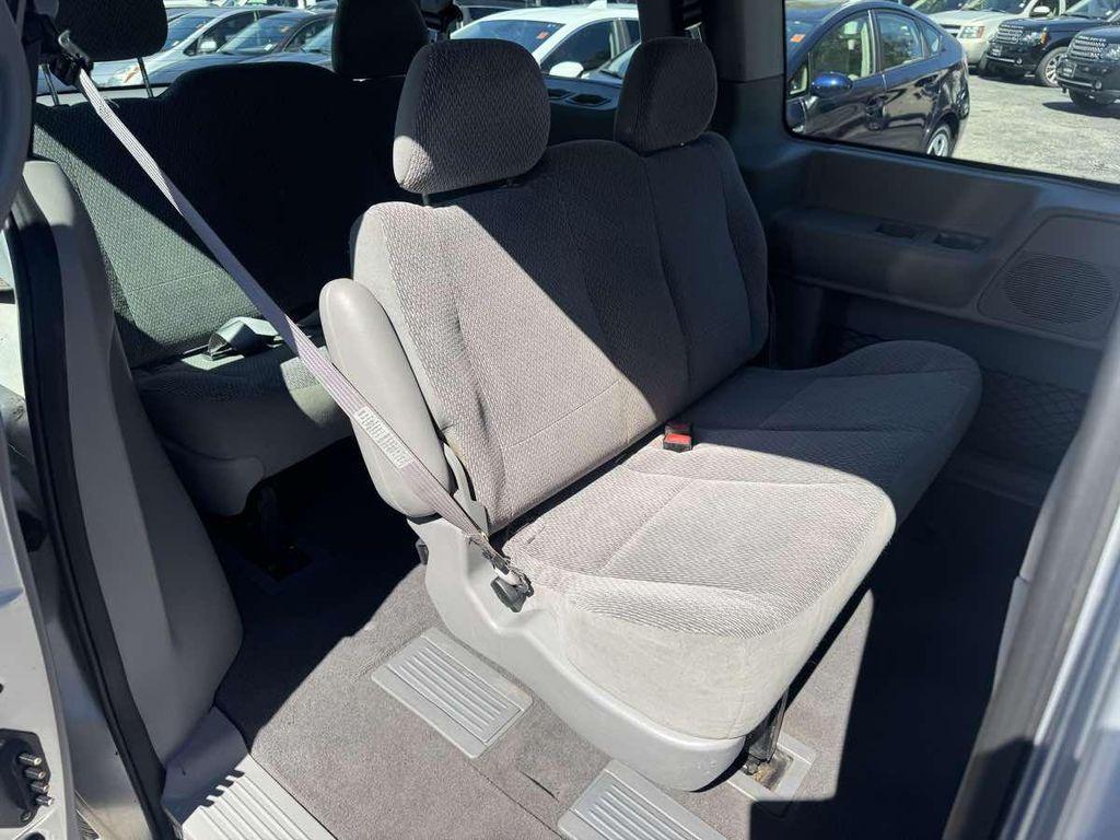 used 2001 Ford Windstar car, priced at $4,995