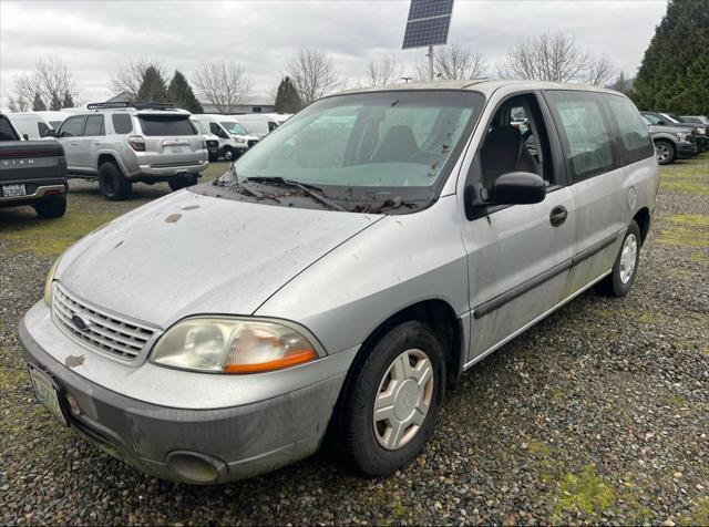 used 2001 Ford Windstar car, priced at $4,995