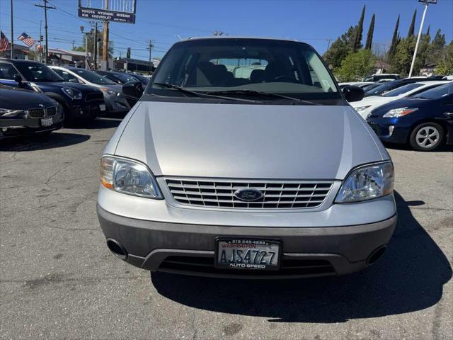 used 2001 Ford Windstar car, priced at $4,995