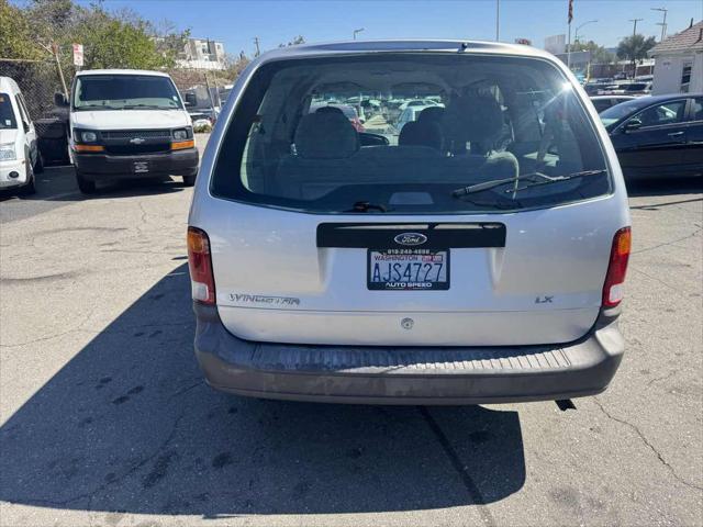 used 2001 Ford Windstar car, priced at $4,995