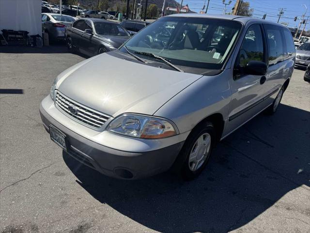 used 2001 Ford Windstar car, priced at $4,995