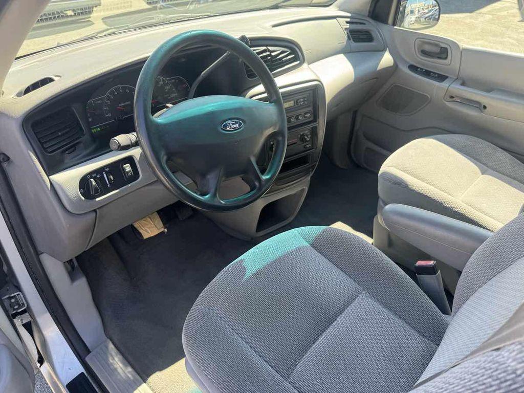 used 2001 Ford Windstar car, priced at $4,995