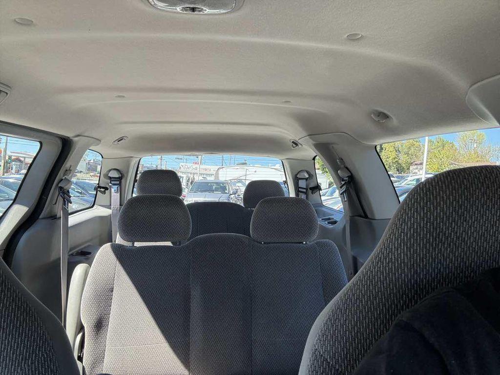 used 2001 Ford Windstar car, priced at $4,995