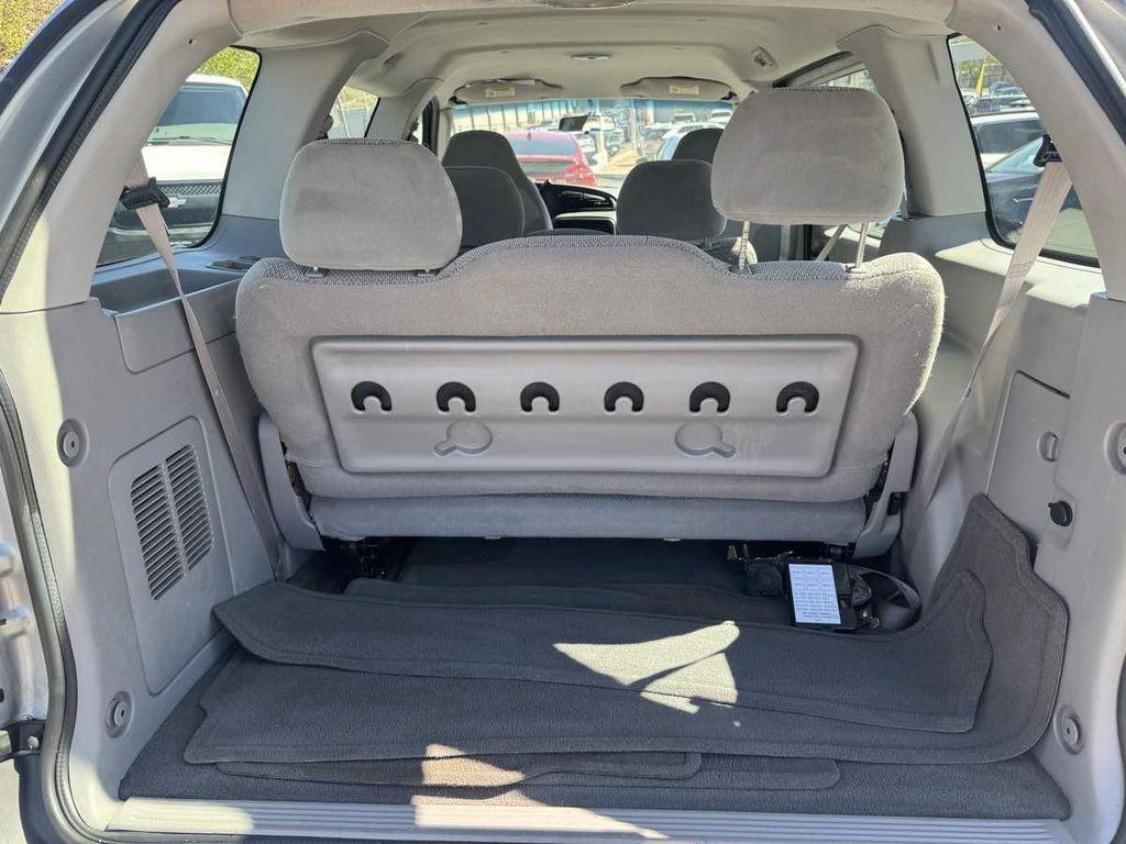 used 2001 Ford Windstar car, priced at $4,995