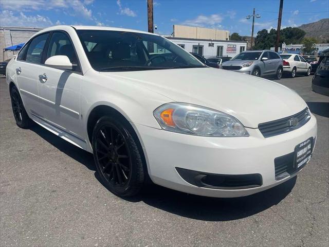 used 2009 Chevrolet Impala car, priced at $5,995