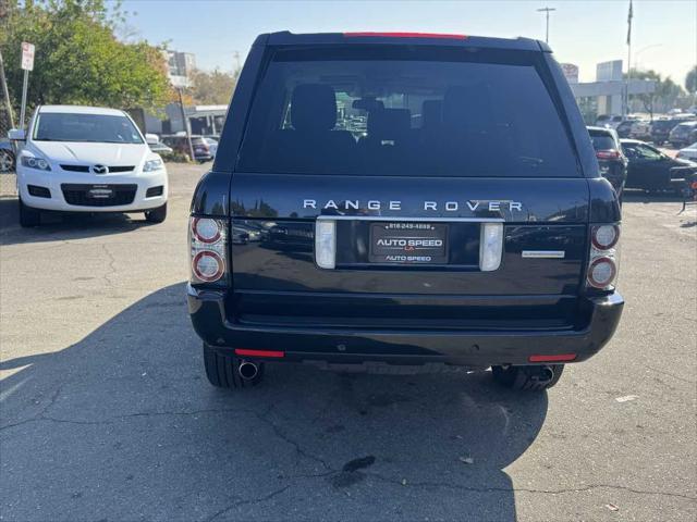 used 2012 Land Rover Range Rover car, priced at $11,995