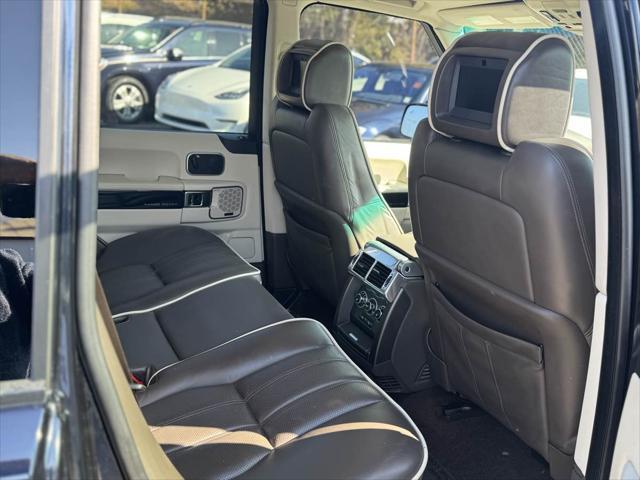 used 2012 Land Rover Range Rover car, priced at $12,795