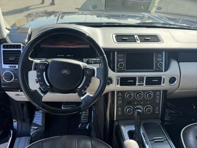 used 2012 Land Rover Range Rover car, priced at $12,795