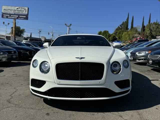 used 2016 Bentley Continental GT car, priced at $89,995