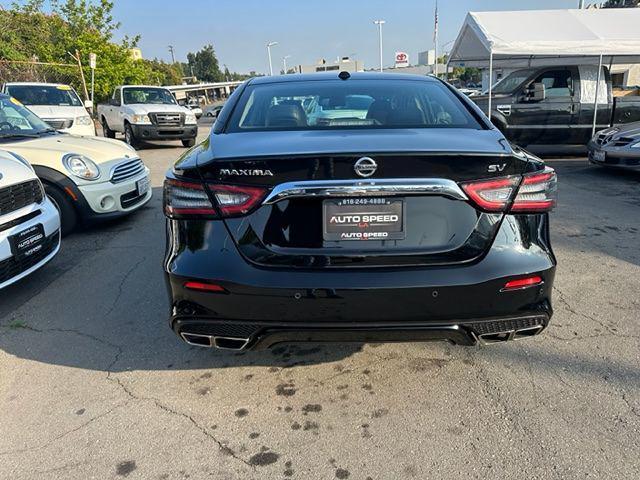 used 2020 Nissan Maxima car, priced at $16,495