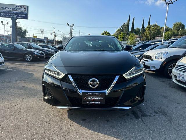 used 2020 Nissan Maxima car, priced at $16,495