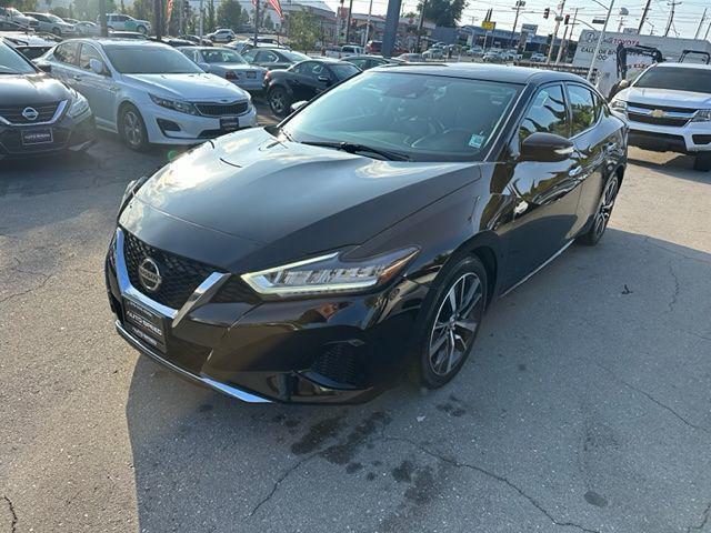 used 2020 Nissan Maxima car, priced at $16,495