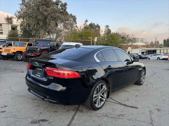 used 2017 Jaguar XE car, priced at $11,795