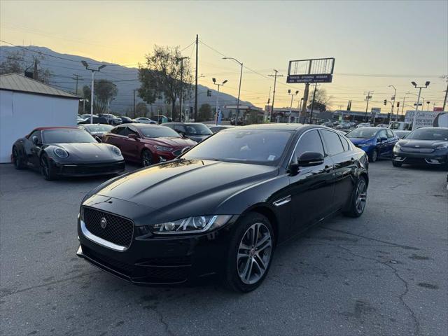 used 2017 Jaguar XE car, priced at $11,795