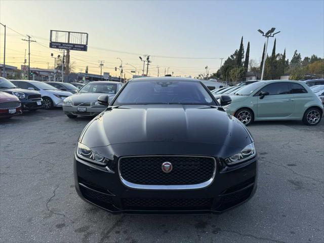 used 2017 Jaguar XE car, priced at $11,795