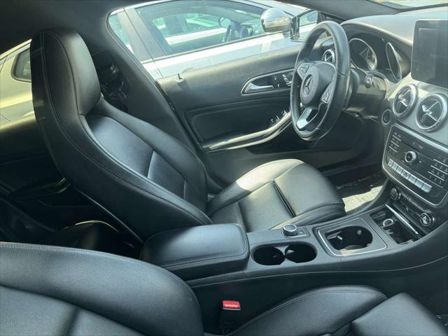 used 2017 Mercedes-Benz CLA 250 car, priced at $11,995