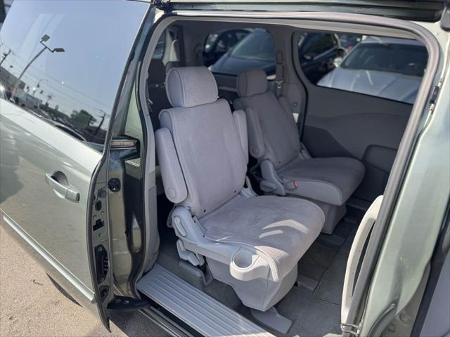 used 2006 Nissan Quest car, priced at $7,700