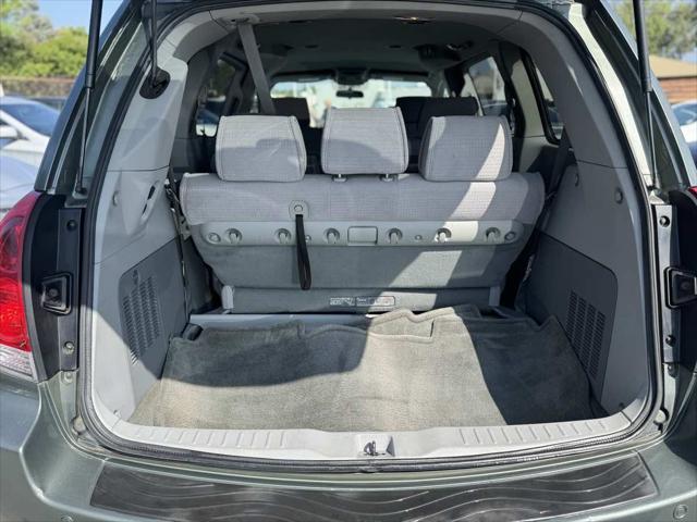used 2006 Nissan Quest car, priced at $7,700