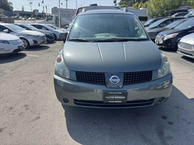 used 2006 Nissan Quest car, priced at $7,700