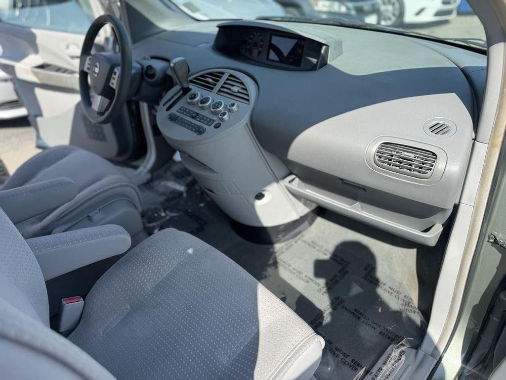 used 2006 Nissan Quest car, priced at $6,995