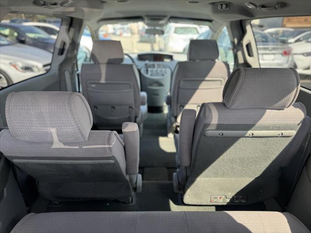 used 2006 Nissan Quest car, priced at $7,700