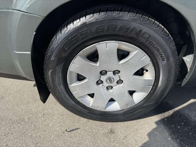 used 2006 Nissan Quest car, priced at $7,700