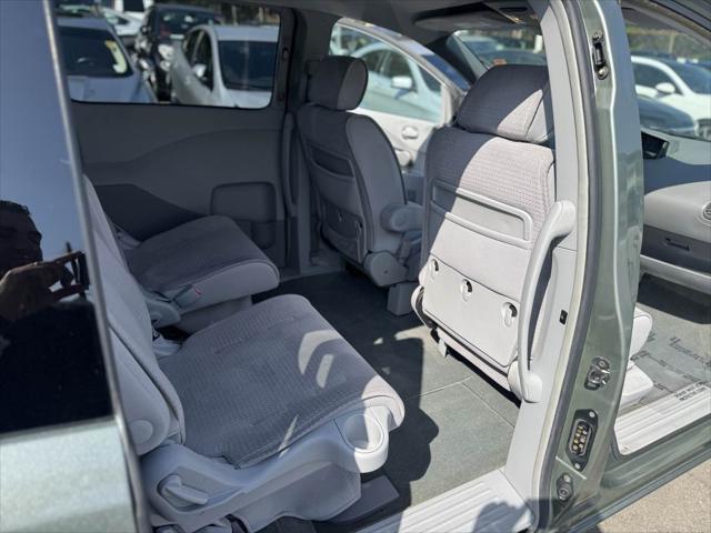used 2006 Nissan Quest car, priced at $7,700
