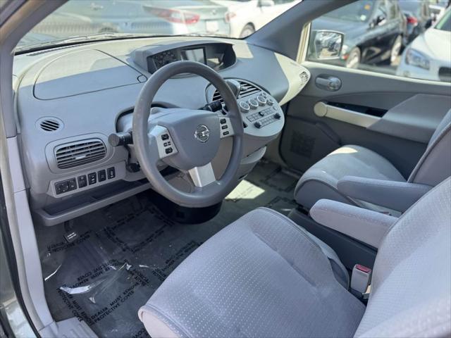 used 2006 Nissan Quest car, priced at $7,700