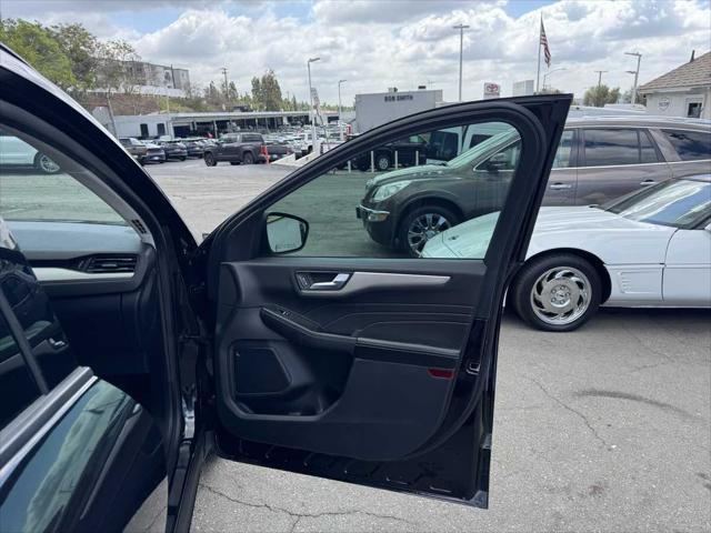 used 2021 Ford Escape car, priced at $19,995