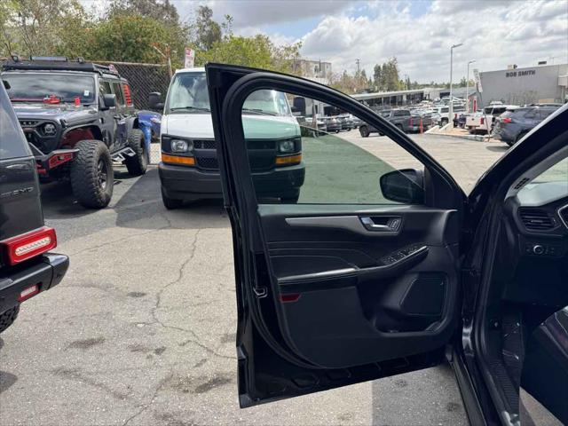 used 2021 Ford Escape car, priced at $19,995