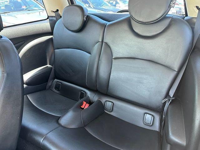 used 2012 MINI Cooper car, priced at $7,995
