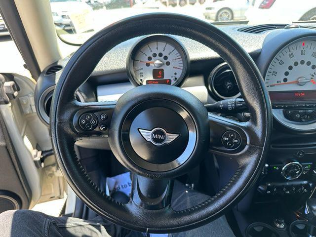 used 2012 MINI Cooper car, priced at $7,995