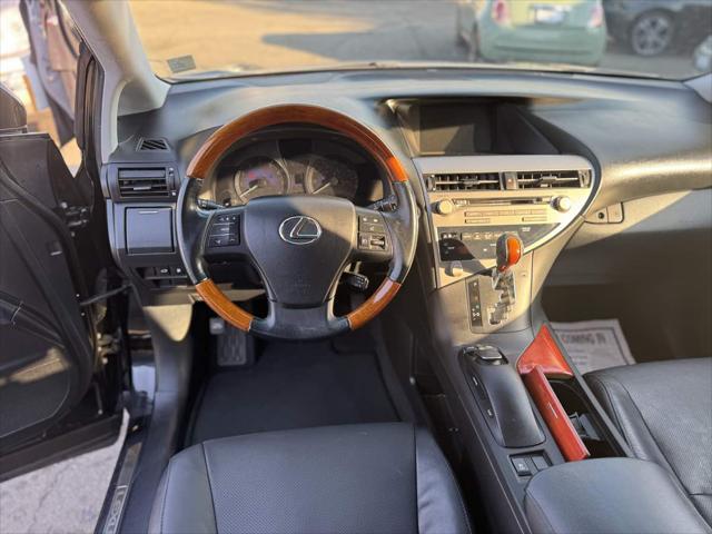 used 2010 Lexus RX 350 car, priced at $10,995