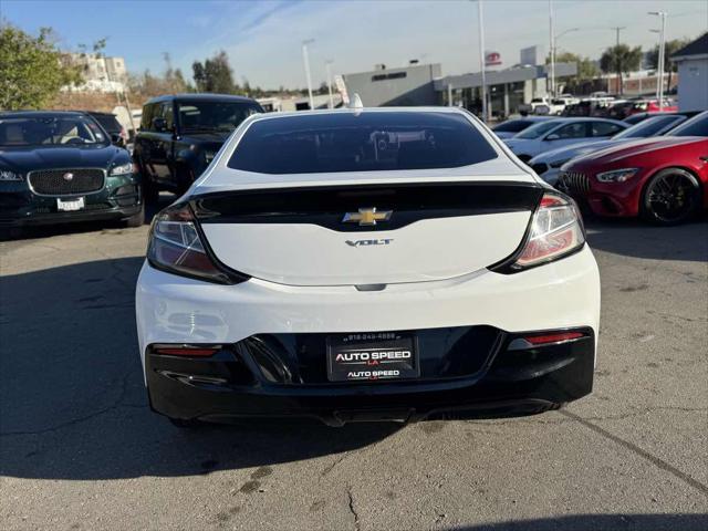 used 2017 Chevrolet Volt car, priced at $9,995