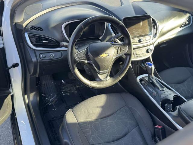 used 2017 Chevrolet Volt car, priced at $9,995