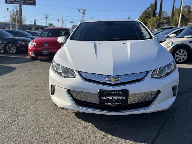 used 2017 Chevrolet Volt car, priced at $9,995