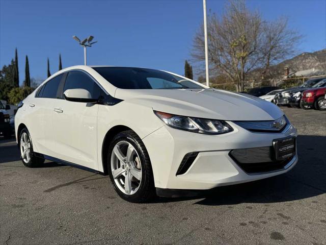 used 2017 Chevrolet Volt car, priced at $9,995