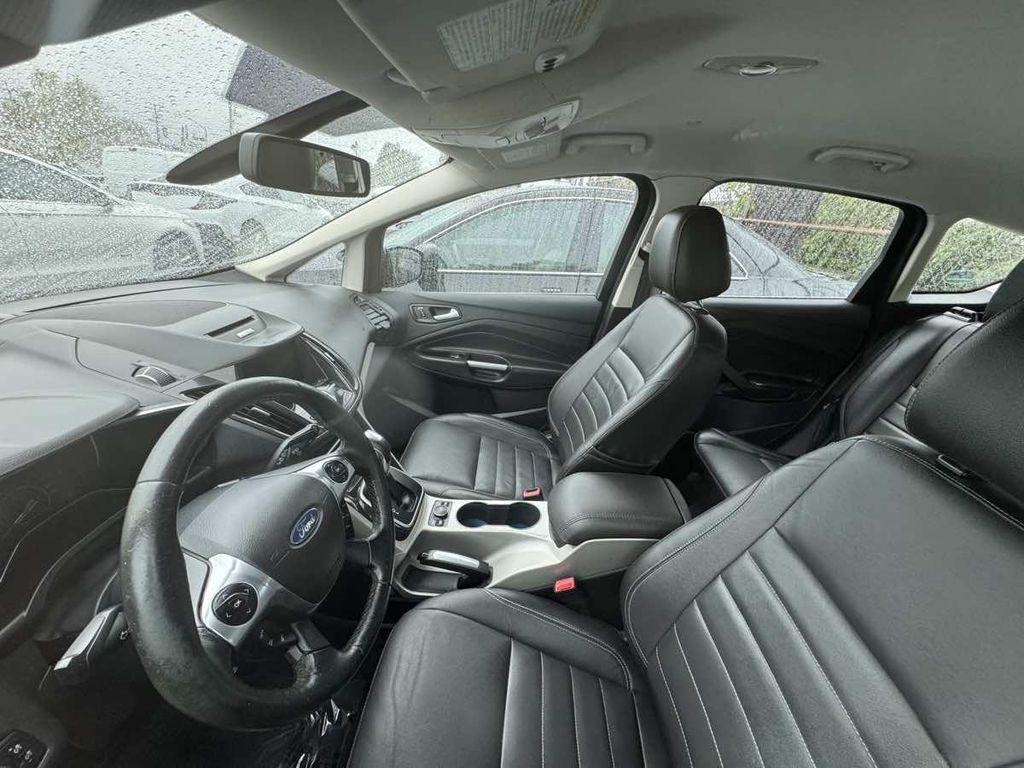 used 2015 Ford C-Max Hybrid car, priced at $9,995
