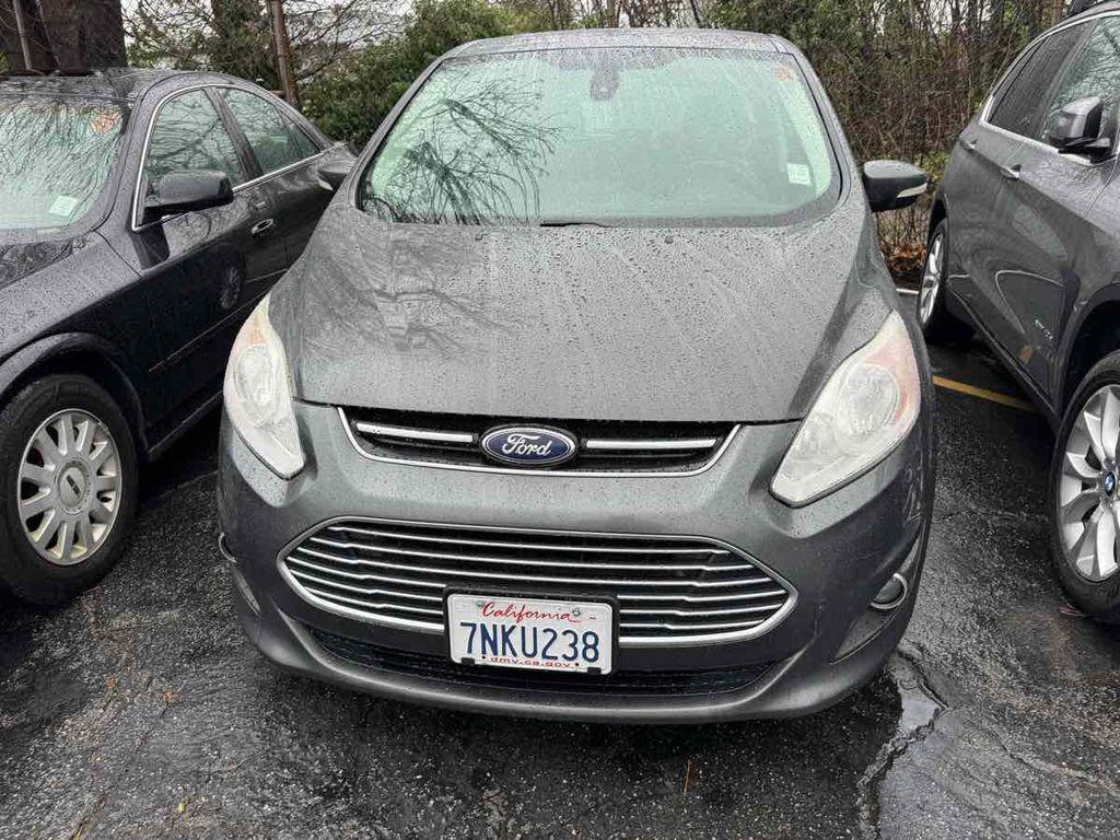 used 2015 Ford C-Max Hybrid car, priced at $9,995