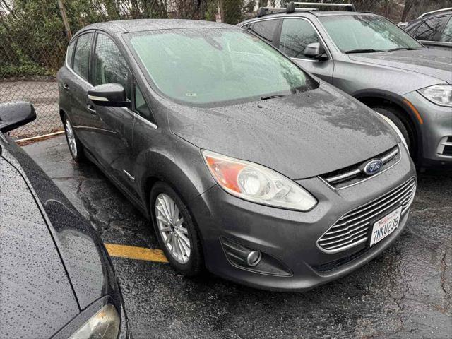 used 2015 Ford C-Max Hybrid car, priced at $9,995
