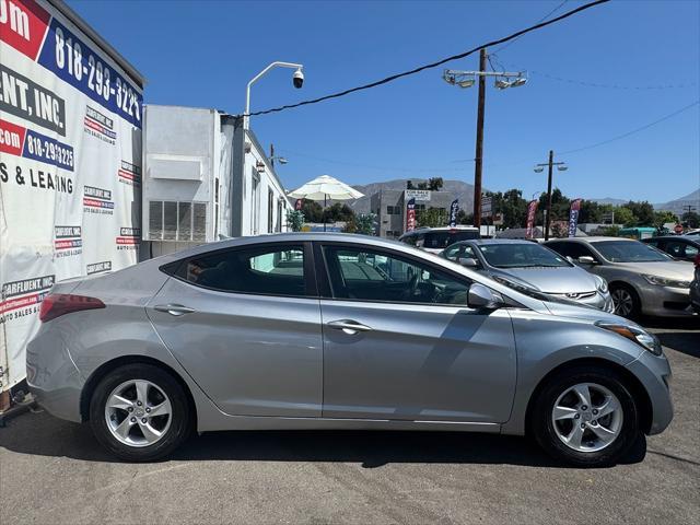 used 2015 Hyundai Elantra car, priced at $7,995