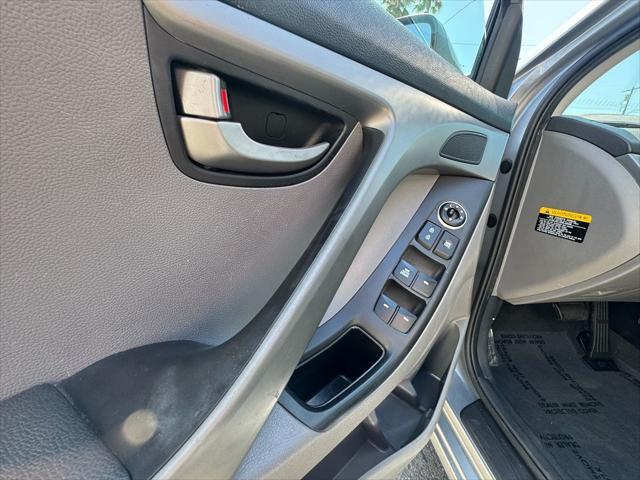 used 2015 Hyundai Elantra car, priced at $7,995