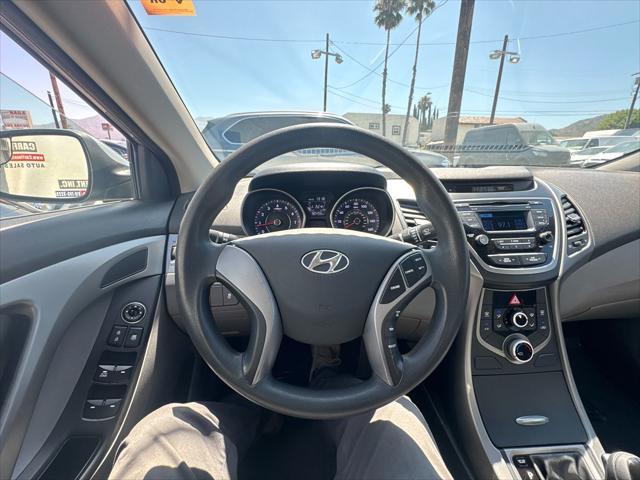 used 2015 Hyundai Elantra car, priced at $7,995