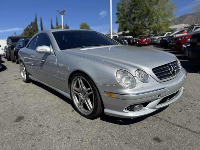 used 2006 Mercedes-Benz CL-Class car, priced at $11,995