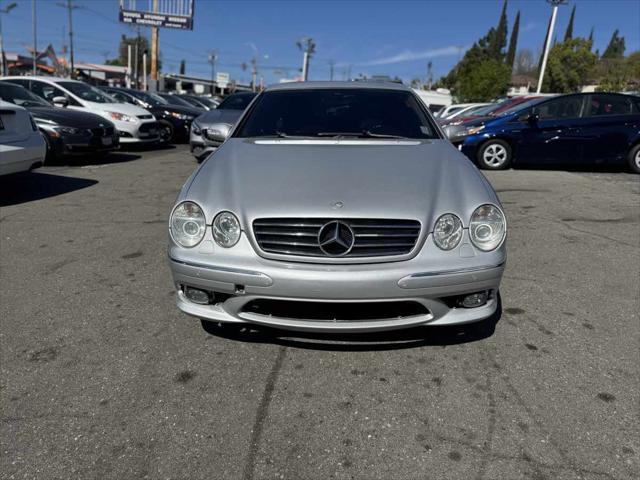 used 2006 Mercedes-Benz CL-Class car, priced at $11,995